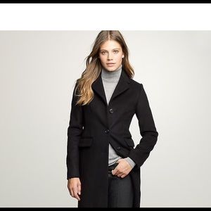 J. Crew Plaza Coat